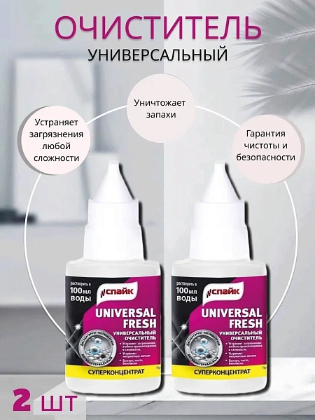 Очиститель универсальный поверхностей